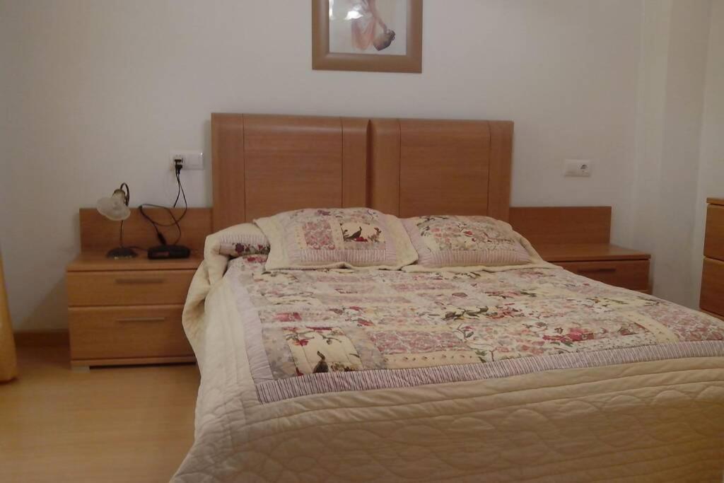 Bonito Apartamento De 3 Hab. Con Jardin Roses Dış mekan fotoğraf
