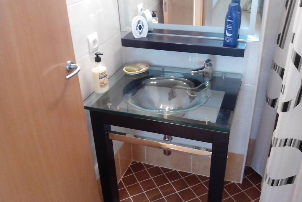 Bonito Apartamento De 3 Hab. Con Jardin Roses Dış mekan fotoğraf