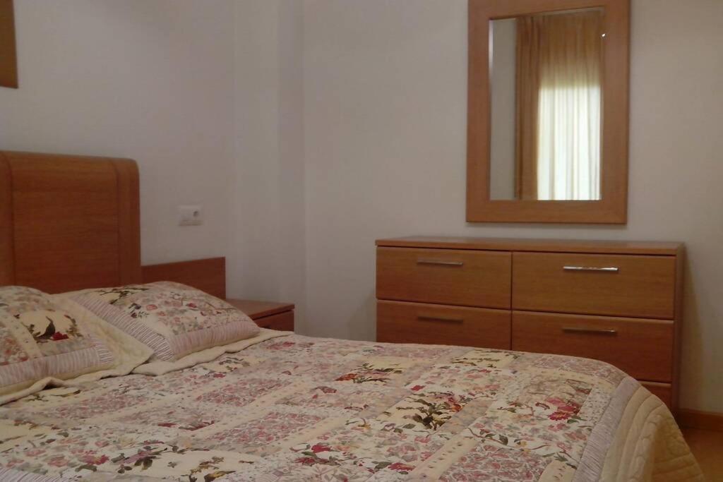 Bonito Apartamento De 3 Hab. Con Jardin Roses Dış mekan fotoğraf