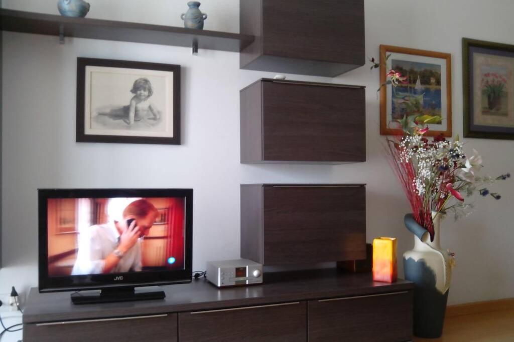 Bonito Apartamento De 3 Hab. Con Jardin Roses Dış mekan fotoğraf