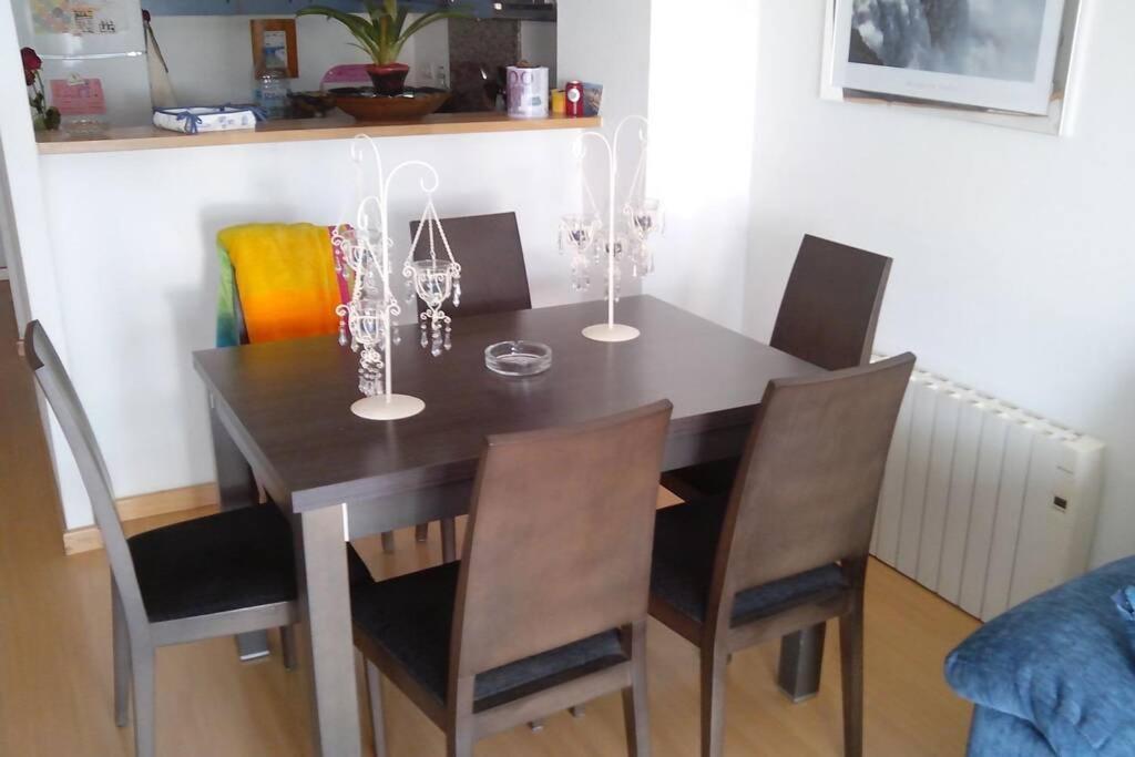 Bonito Apartamento De 3 Hab. Con Jardin Roses Dış mekan fotoğraf