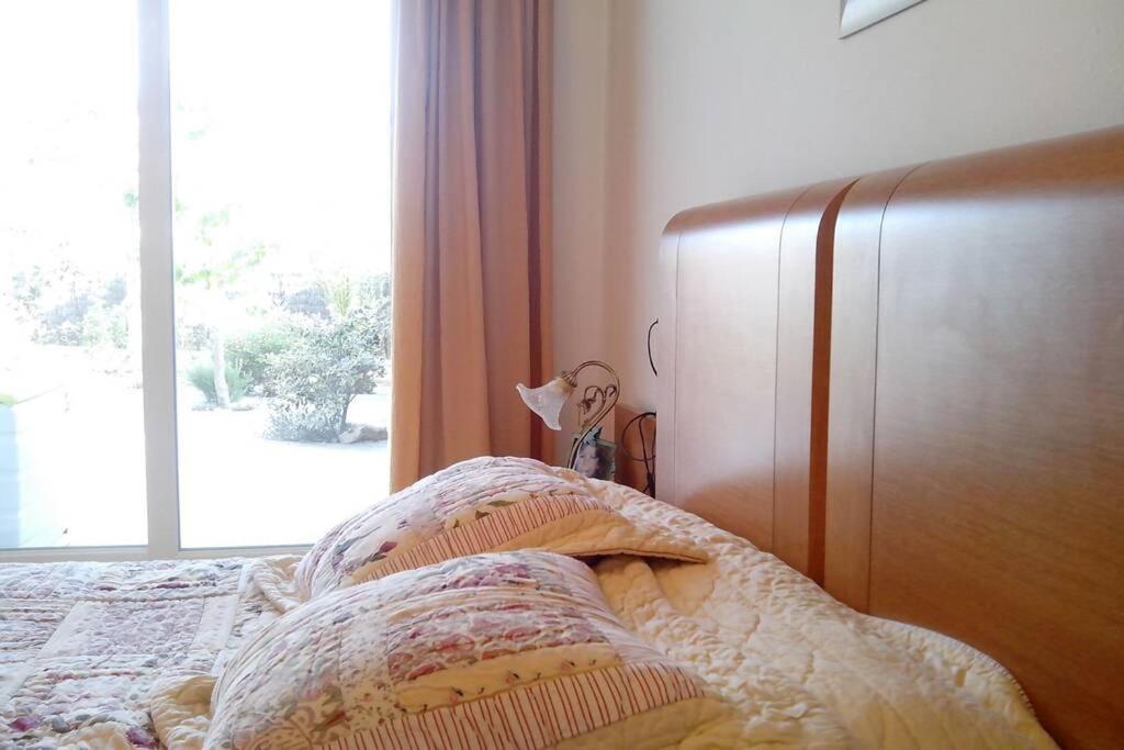 Bonito Apartamento De 3 Hab. Con Jardin Roses Dış mekan fotoğraf