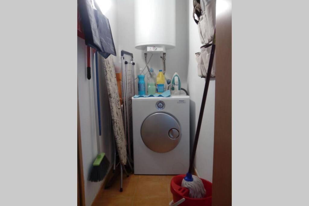 Bonito Apartamento De 3 Hab. Con Jardin Roses Dış mekan fotoğraf