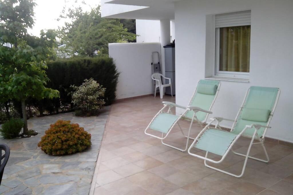 Bonito Apartamento De 3 Hab. Con Jardin Roses Dış mekan fotoğraf
